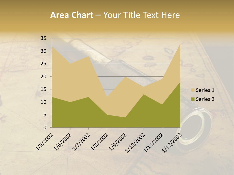 Spyglass Macro Instrument PowerPoint Template