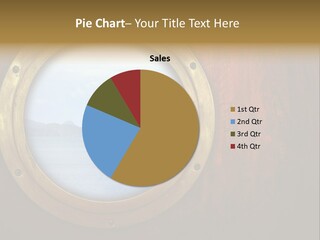 Hatch Rusty Sea PowerPoint Template