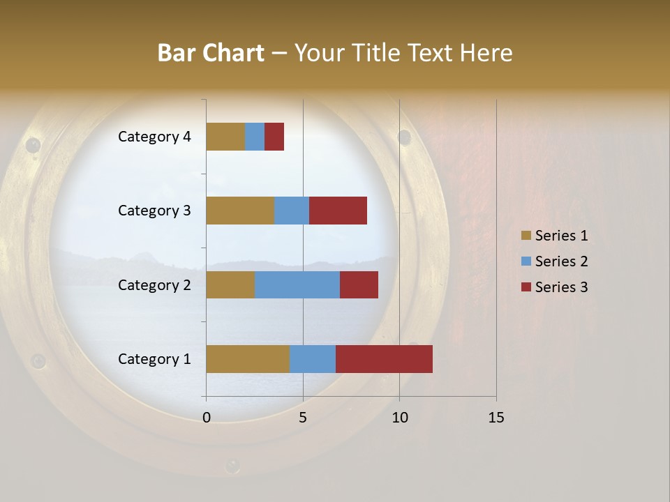 Hatch Rusty Sea PowerPoint Template