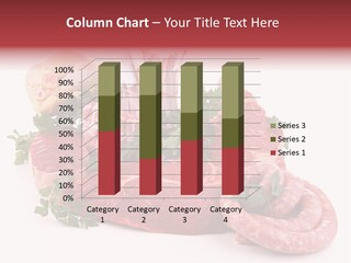 Butter Beef American PowerPoint Template