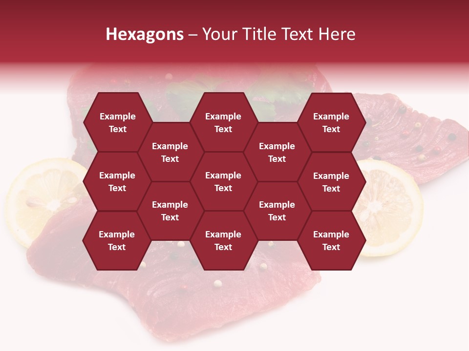 Glowing Garden Roasted PowerPoint Template