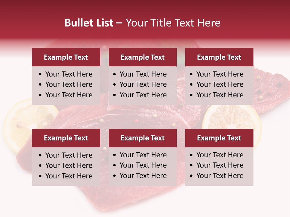 Glowing Garden Roasted PowerPoint Template