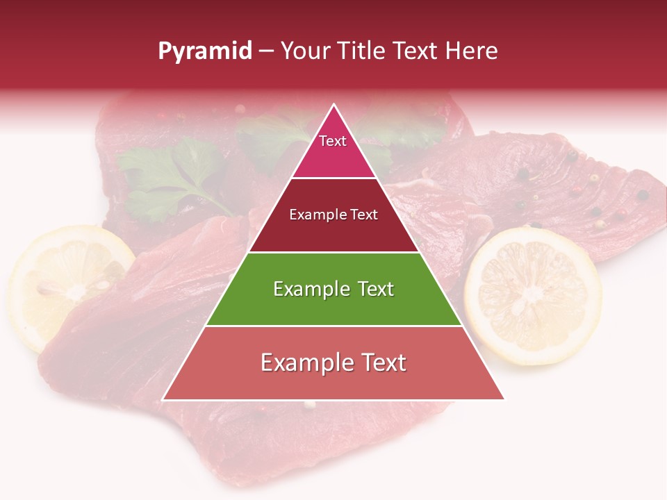 Glowing Garden Roasted PowerPoint Template