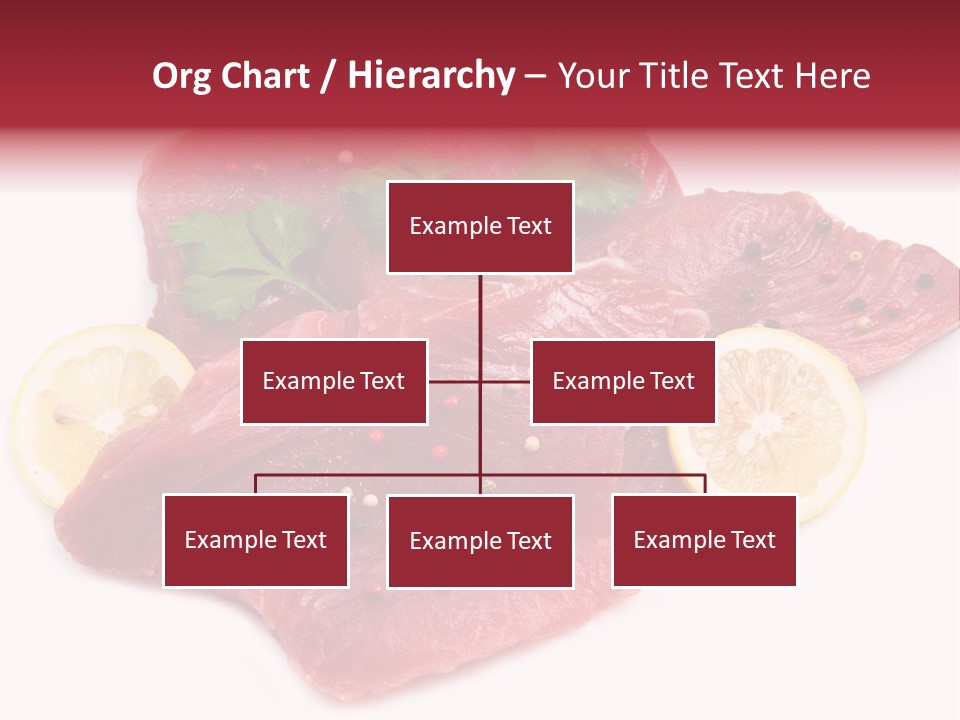 Glowing Garden Roasted PowerPoint Template