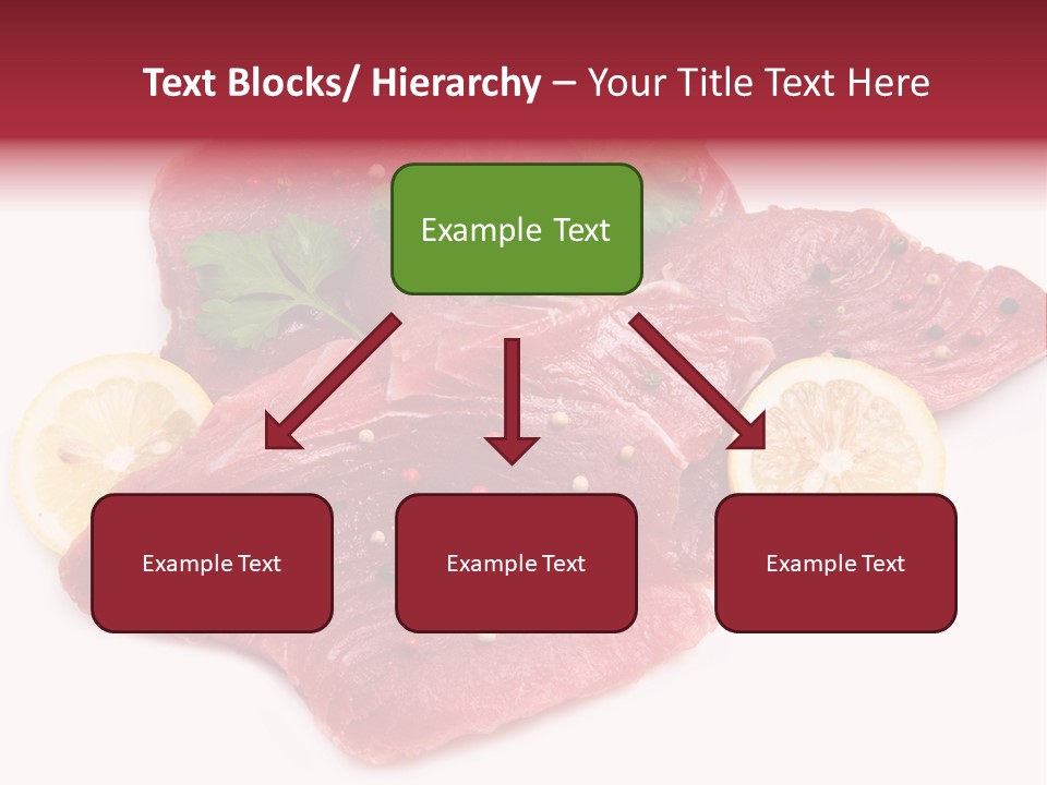 Glowing Garden Roasted PowerPoint Template