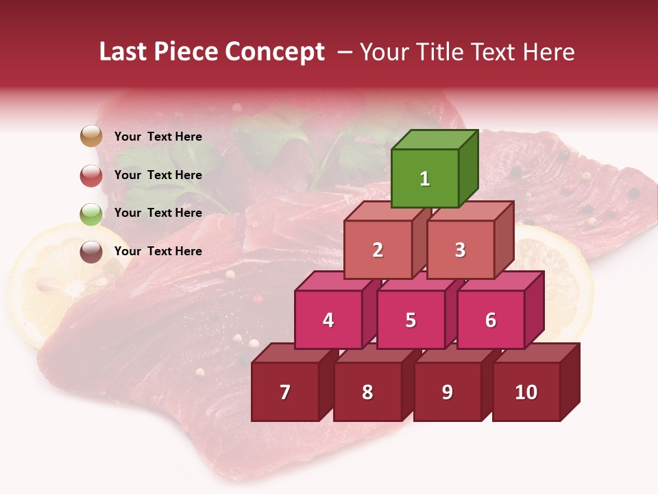 Glowing Garden Roasted PowerPoint Template