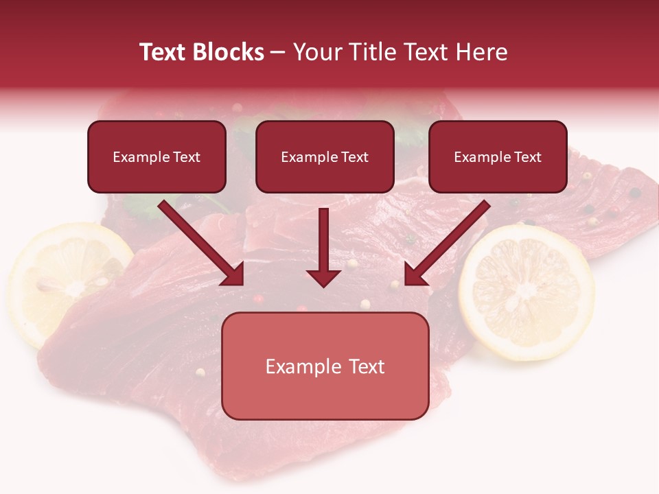 Glowing Garden Roasted PowerPoint Template