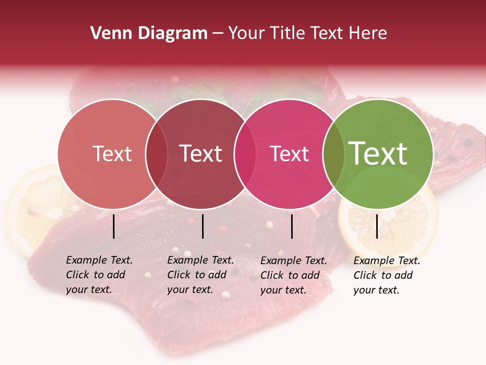 Glowing Garden Roasted PowerPoint Template