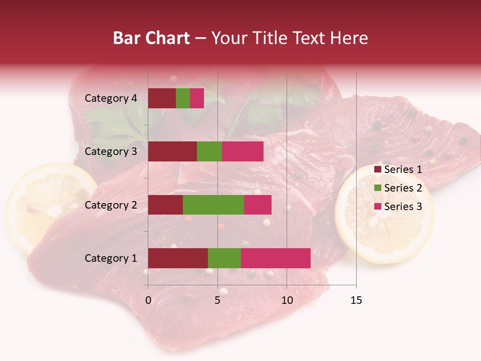 Glowing Garden Roasted PowerPoint Template
