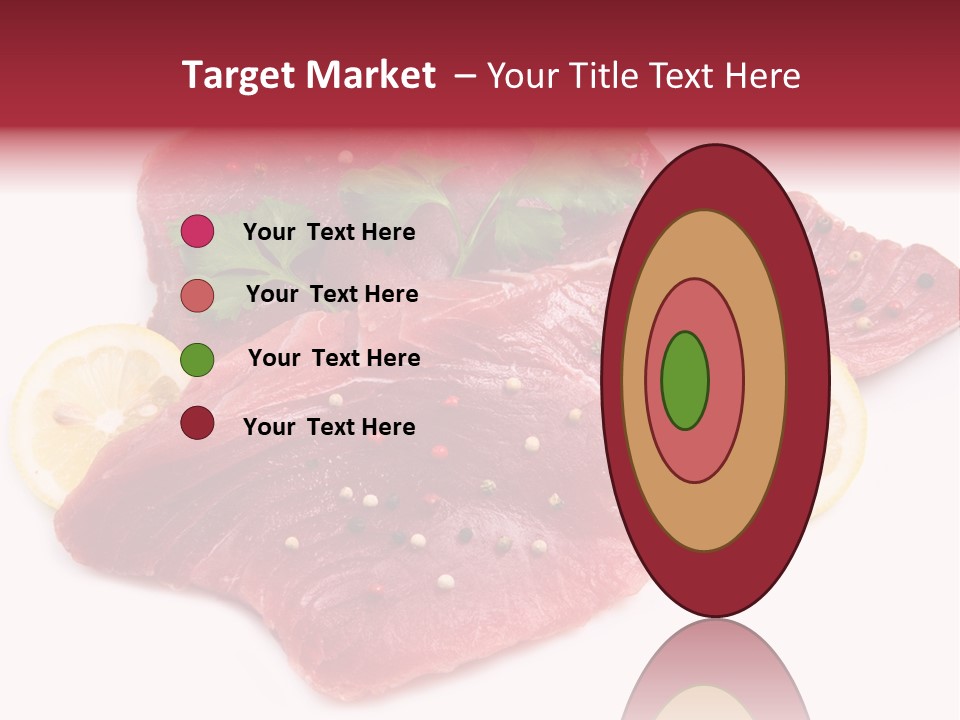 Glowing Garden Roasted PowerPoint Template