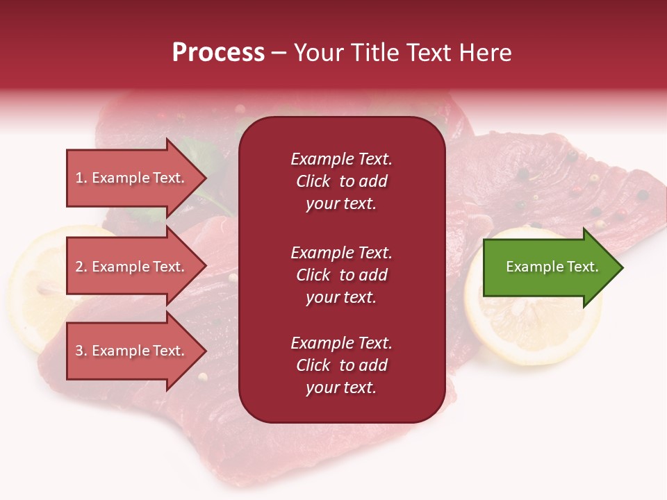 Glowing Garden Roasted PowerPoint Template