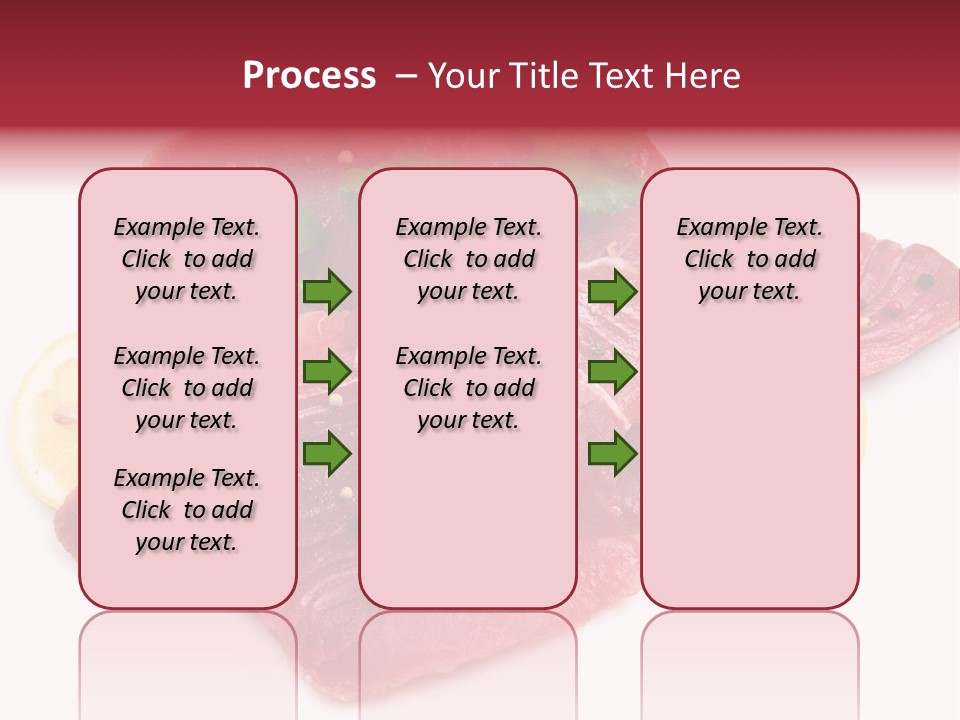 Glowing Garden Roasted PowerPoint Template