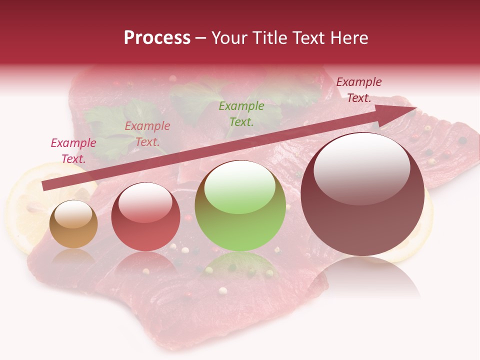 Glowing Garden Roasted PowerPoint Template
