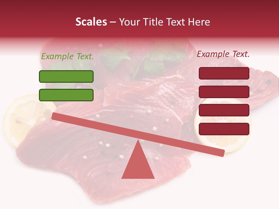 Glowing Garden Roasted PowerPoint Template
