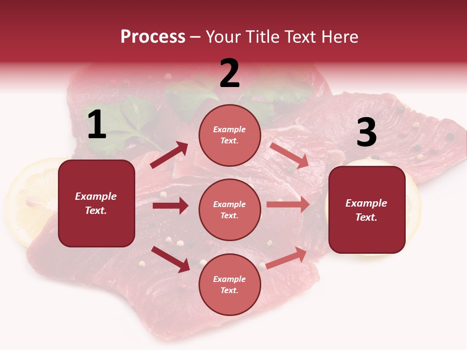 Glowing Garden Roasted PowerPoint Template