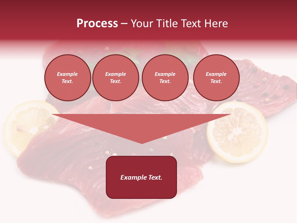 Glowing Garden Roasted PowerPoint Template