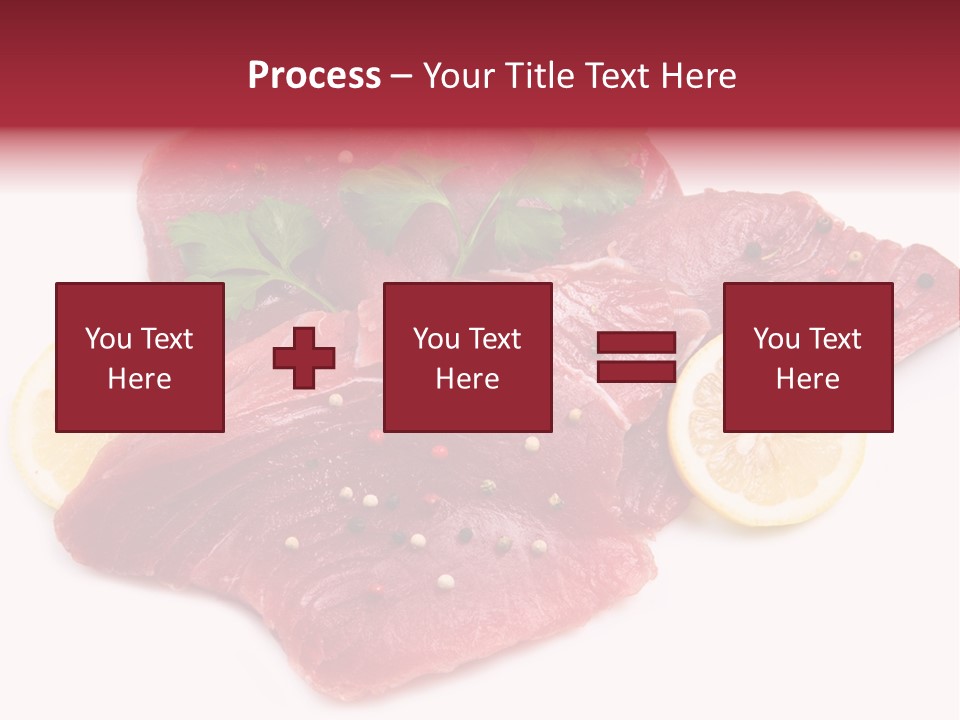 Glowing Garden Roasted PowerPoint Template