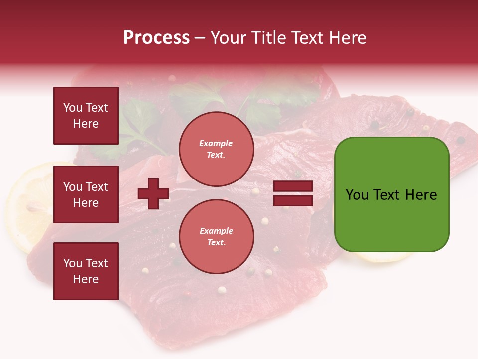 Glowing Garden Roasted PowerPoint Template