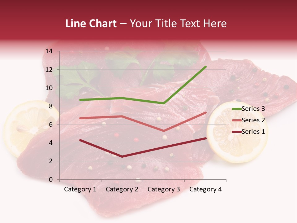 Glowing Garden Roasted PowerPoint Template
