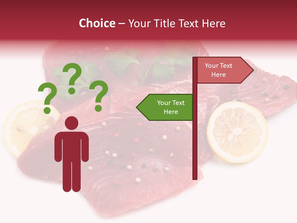 Glowing Garden Roasted PowerPoint Template