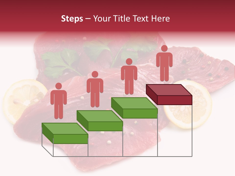 Glowing Garden Roasted PowerPoint Template