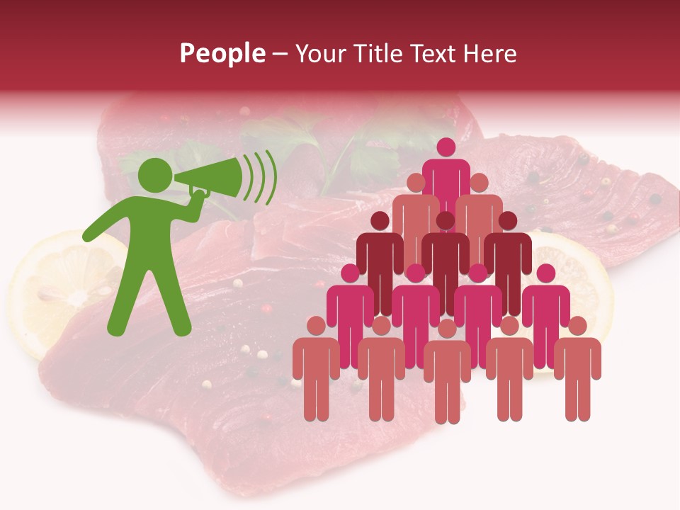 Glowing Garden Roasted PowerPoint Template