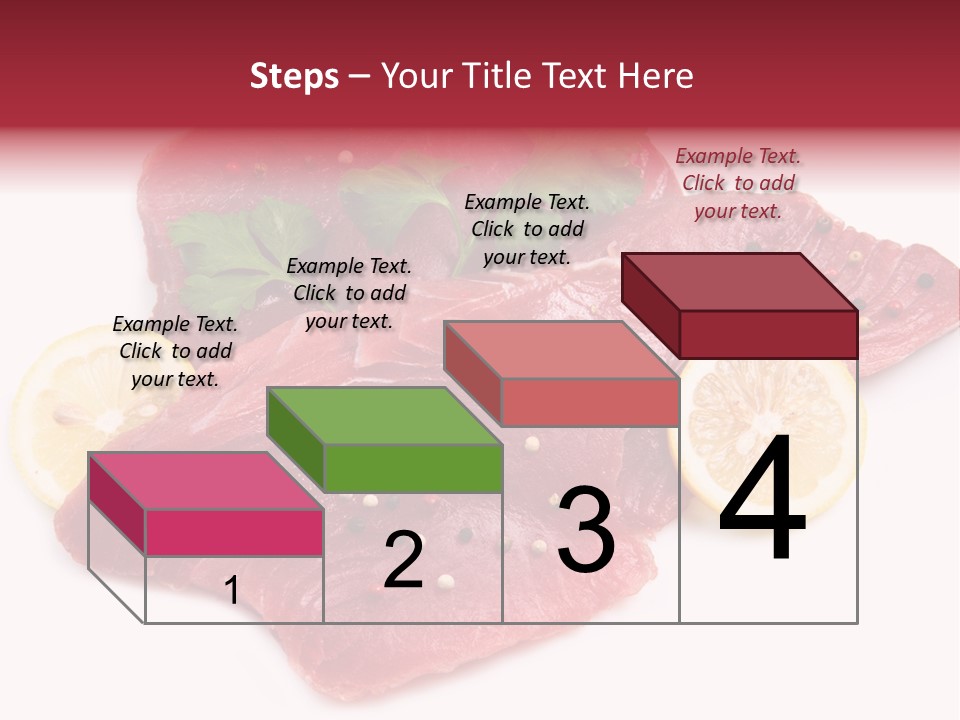 Glowing Garden Roasted PowerPoint Template