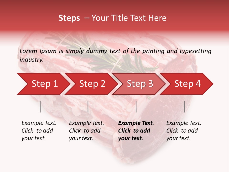 Ecosse - Sky PowerPoint Template