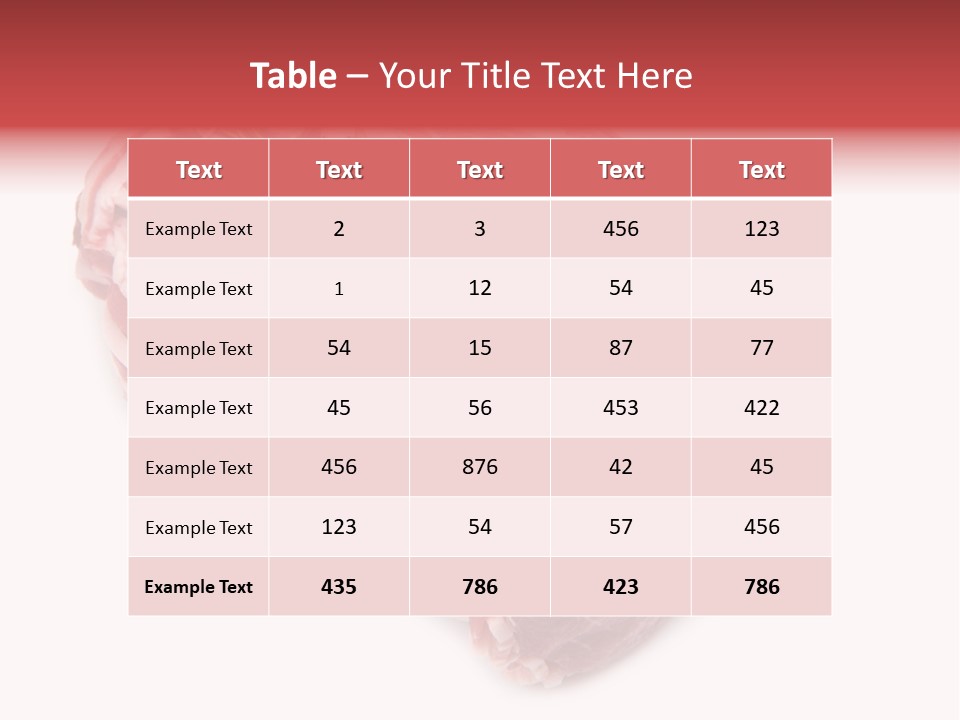 Ecosse - Sky PowerPoint Template