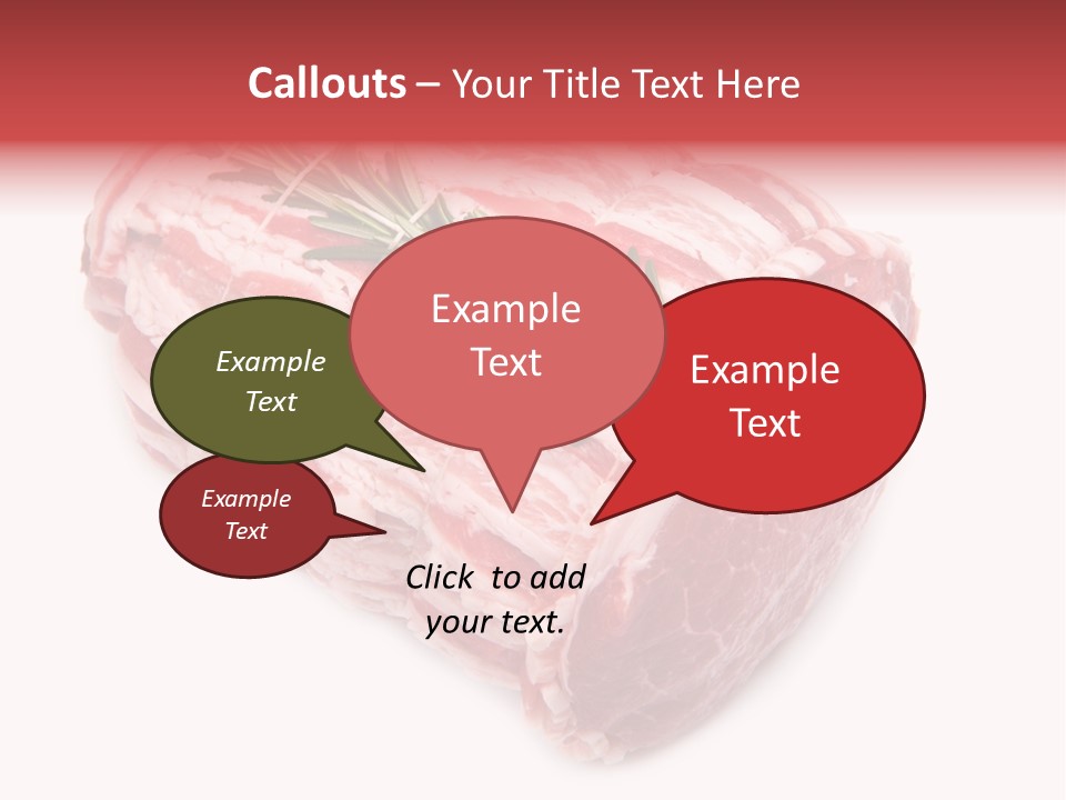 Ecosse - Sky PowerPoint Template