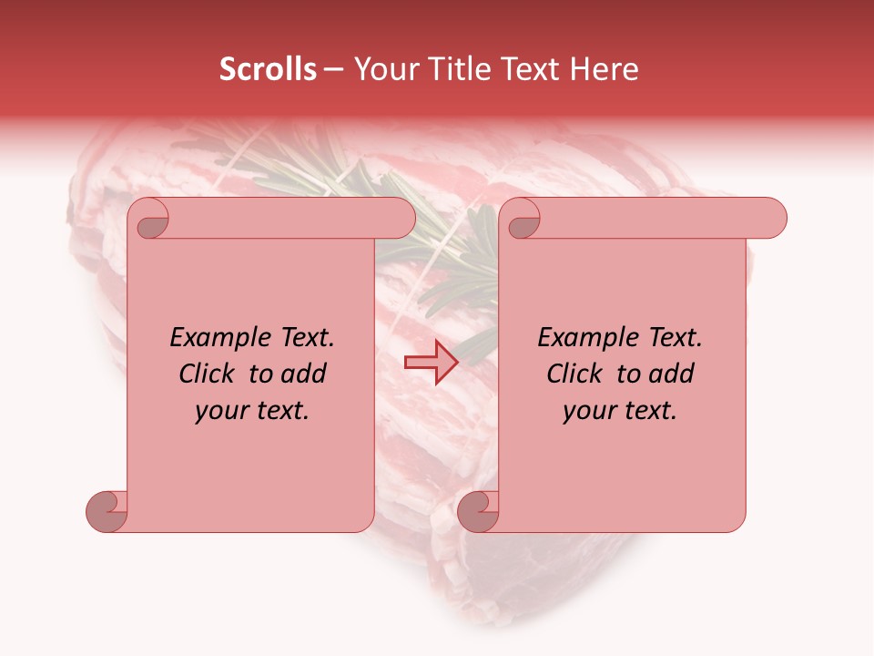 Ecosse - Sky PowerPoint Template