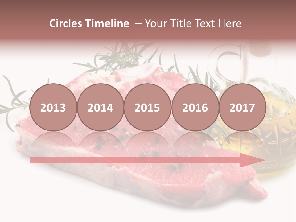 Flame Black Diet PowerPoint Template