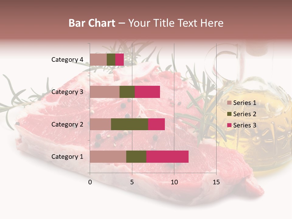 Flame Black Diet PowerPoint Template