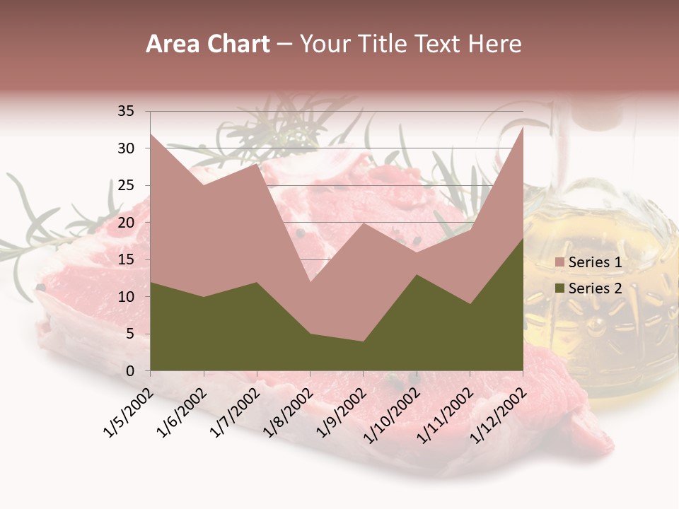 Flame Black Diet PowerPoint Template