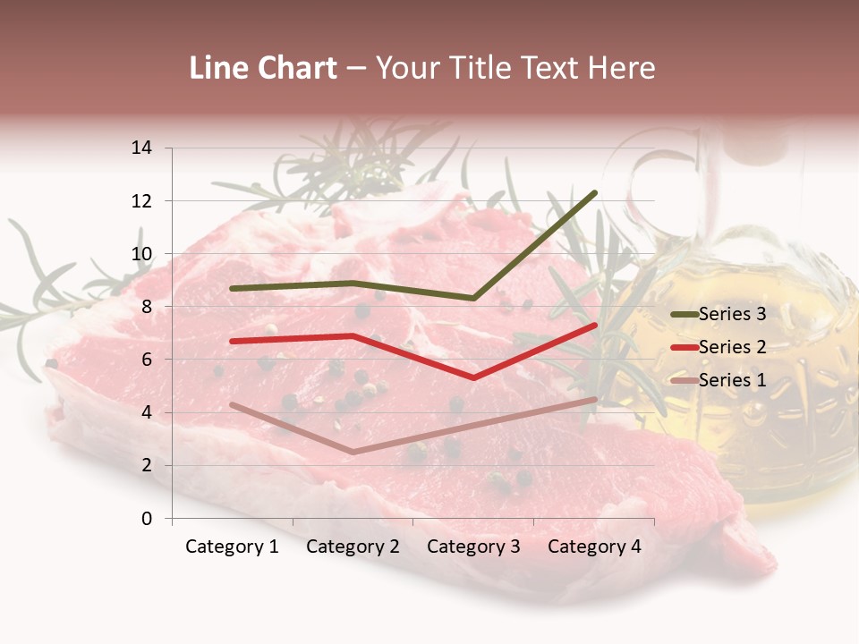 Flame Black Diet PowerPoint Template