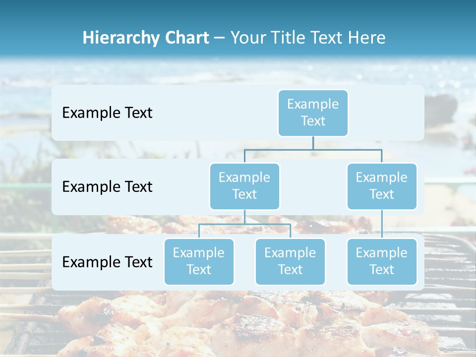 Nutrition White Background Dinner PowerPoint Template