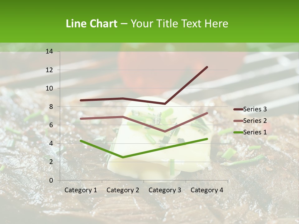 Butter Beef American PowerPoint Template