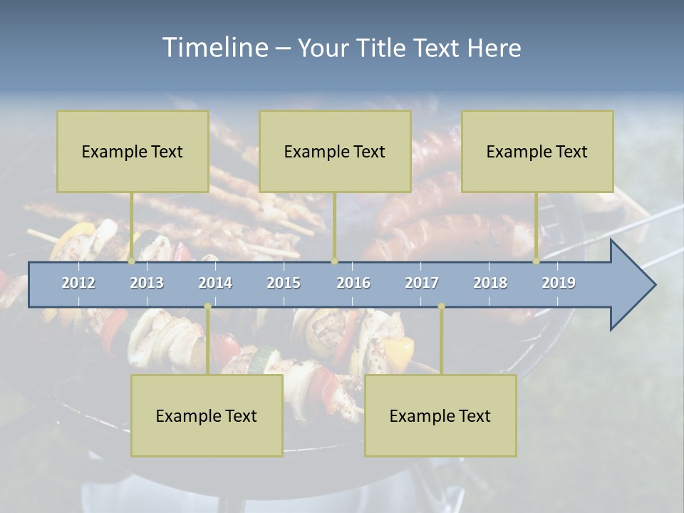 Flame Black Diet PowerPoint Template