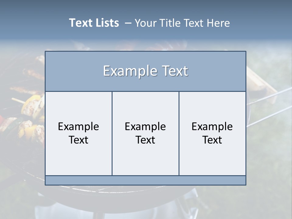 Flame Black Diet PowerPoint Template