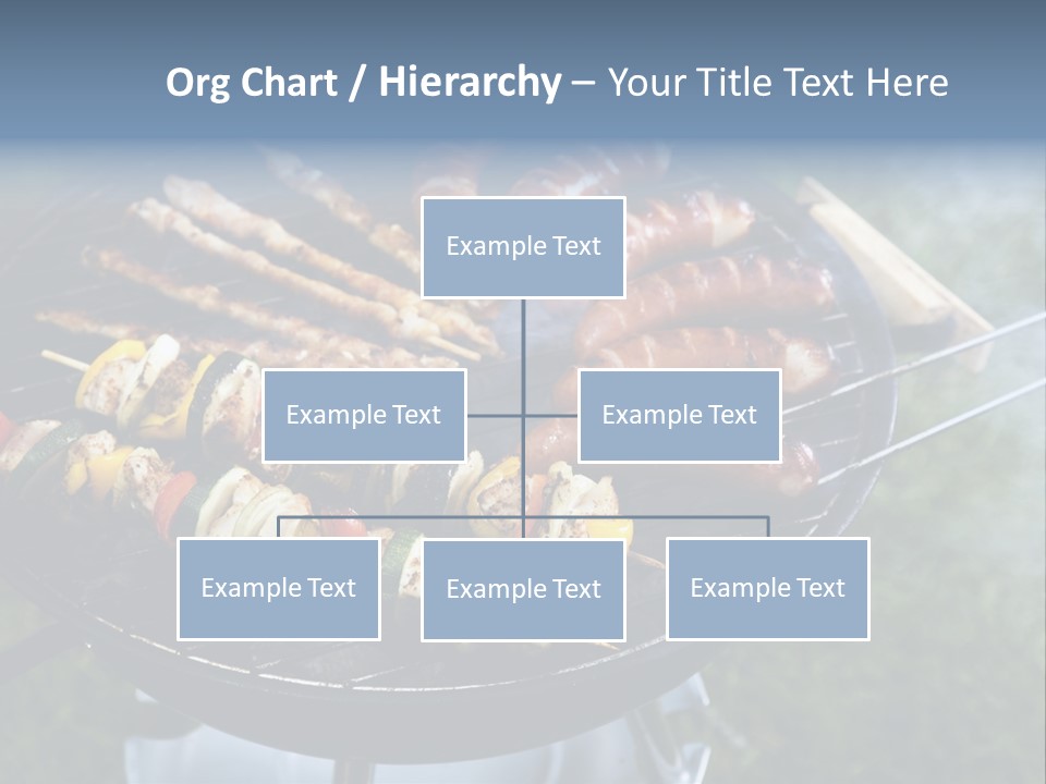Flame Black Diet PowerPoint Template