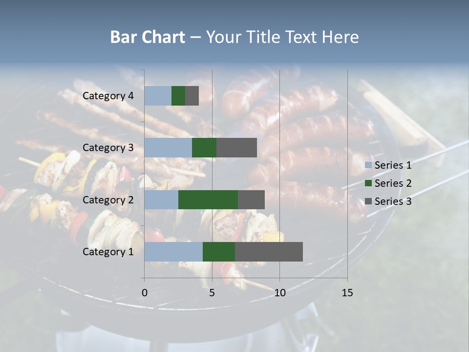 Flame Black Diet PowerPoint Template
