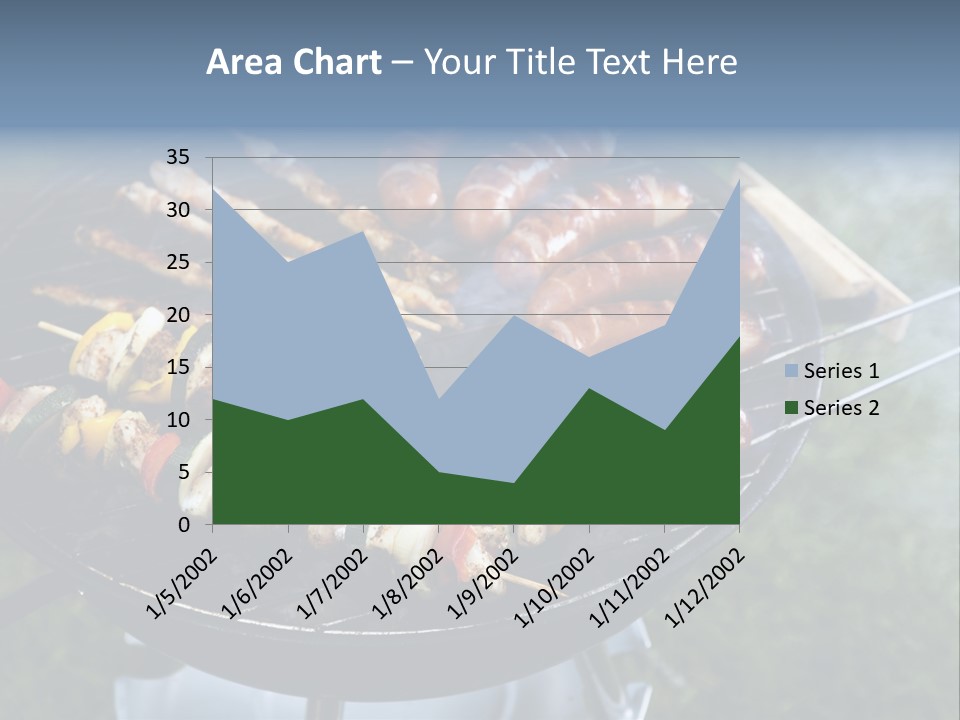 Flame Black Diet PowerPoint Template