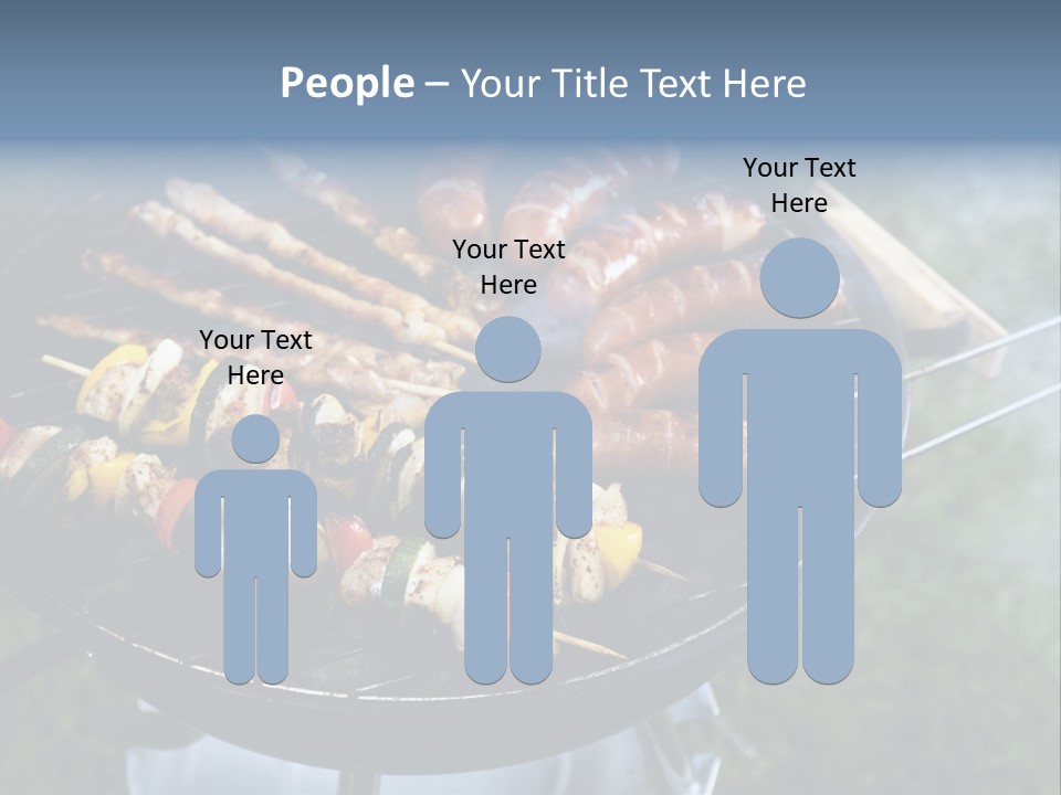Flame Black Diet PowerPoint Template