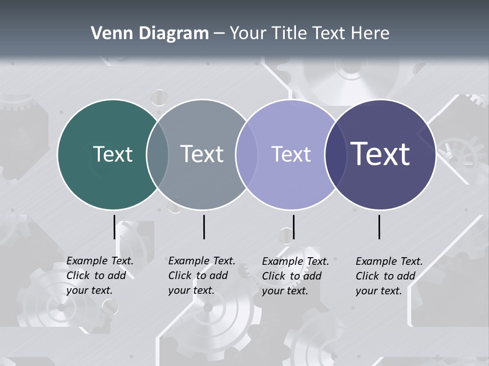 Turn Engine Watch PowerPoint Template