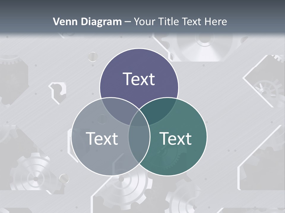 Turn Engine Watch PowerPoint Template