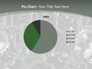 Machine Business Retro PowerPoint Template