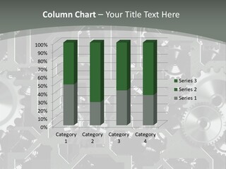 Machine Business Retro PowerPoint Template