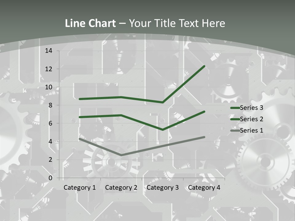 Machine Business Retro PowerPoint Template