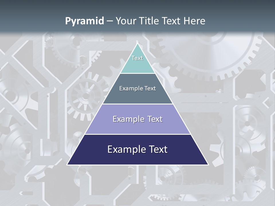 Wallpaper Chain Seamless PowerPoint Template