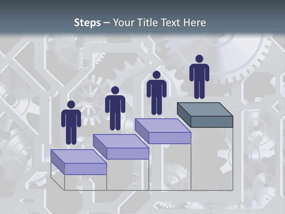 Wallpaper Chain Seamless PowerPoint Template